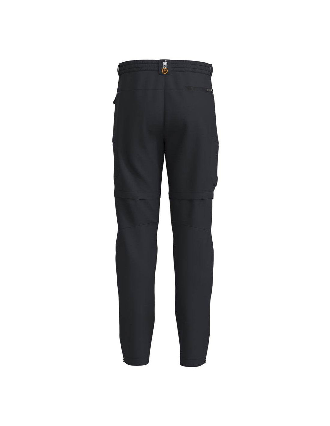 Pantaloni uomo Karl Man 2-in-1 convertibili in shorts per attività outdoor trekking estive leggeri e traspiranti