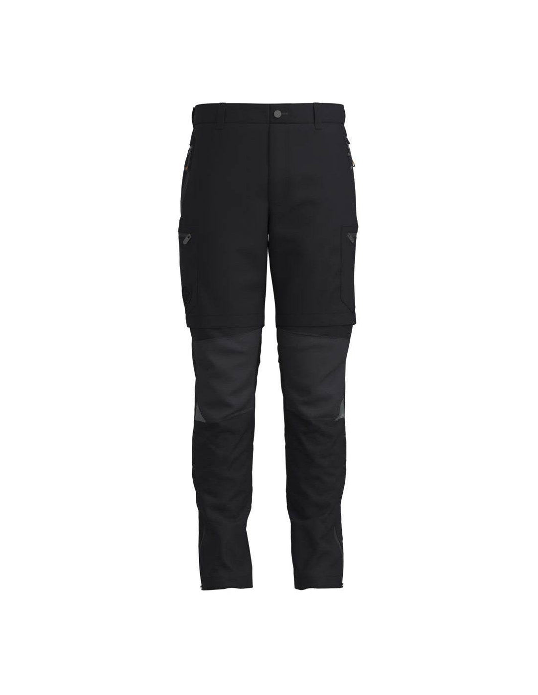 Pantaloni tecnici da uomo Karl Man 2-in-1 convertibili in shorts, leggeri e traspiranti per outdoor