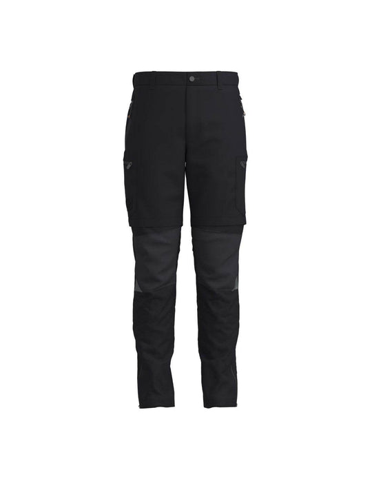 Pantaloni tecnici da uomo Karl Man 2-in-1 convertibili in shorts, leggeri e traspiranti per outdoor