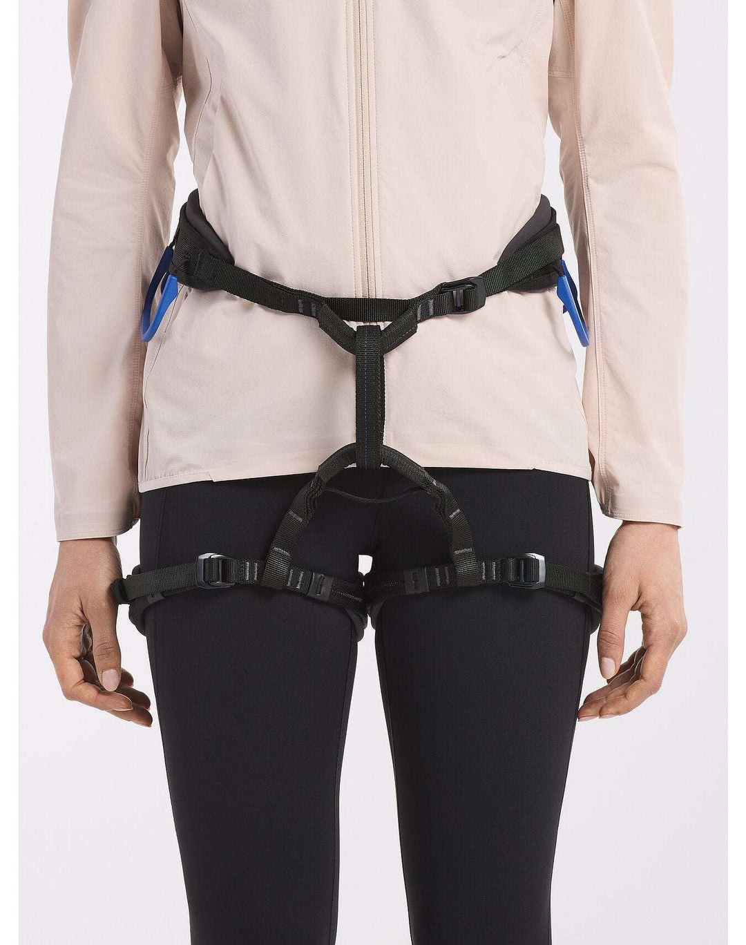 Konseal Harness Women's - Black/Vitality - Blogside