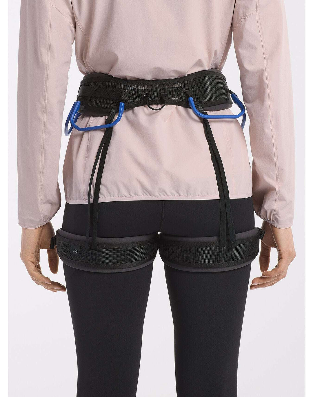 Konseal Harness Women's - Black/Vitality - Blogside