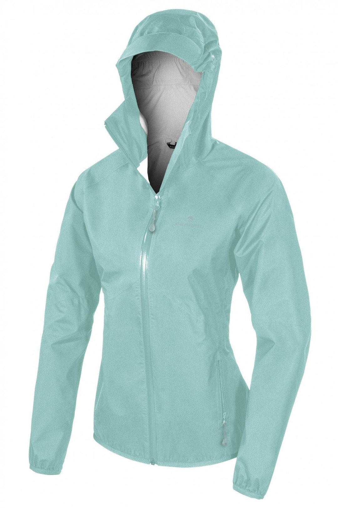 Kunene Jacket Woman - Light Sky - Blogside