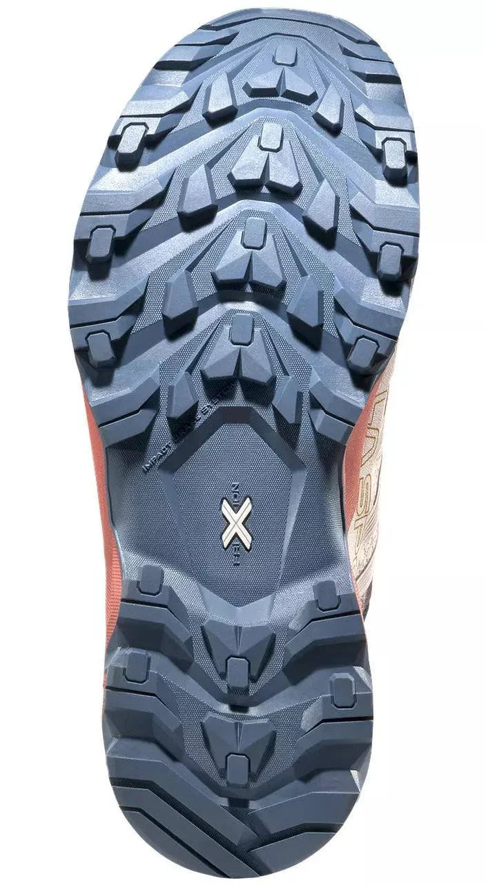 Scarpa da trekking Ultra Raptor 3 Woman con tomaia Ripstop e suola ad alta aderenza per escursioni in montagna