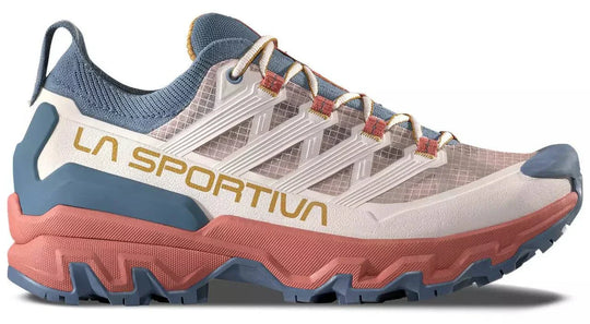 Scarpa da trekking Ultra Raptor 3 Woman con tomaia in nylon ripstop e suola FriXion White per escursioni in montagna