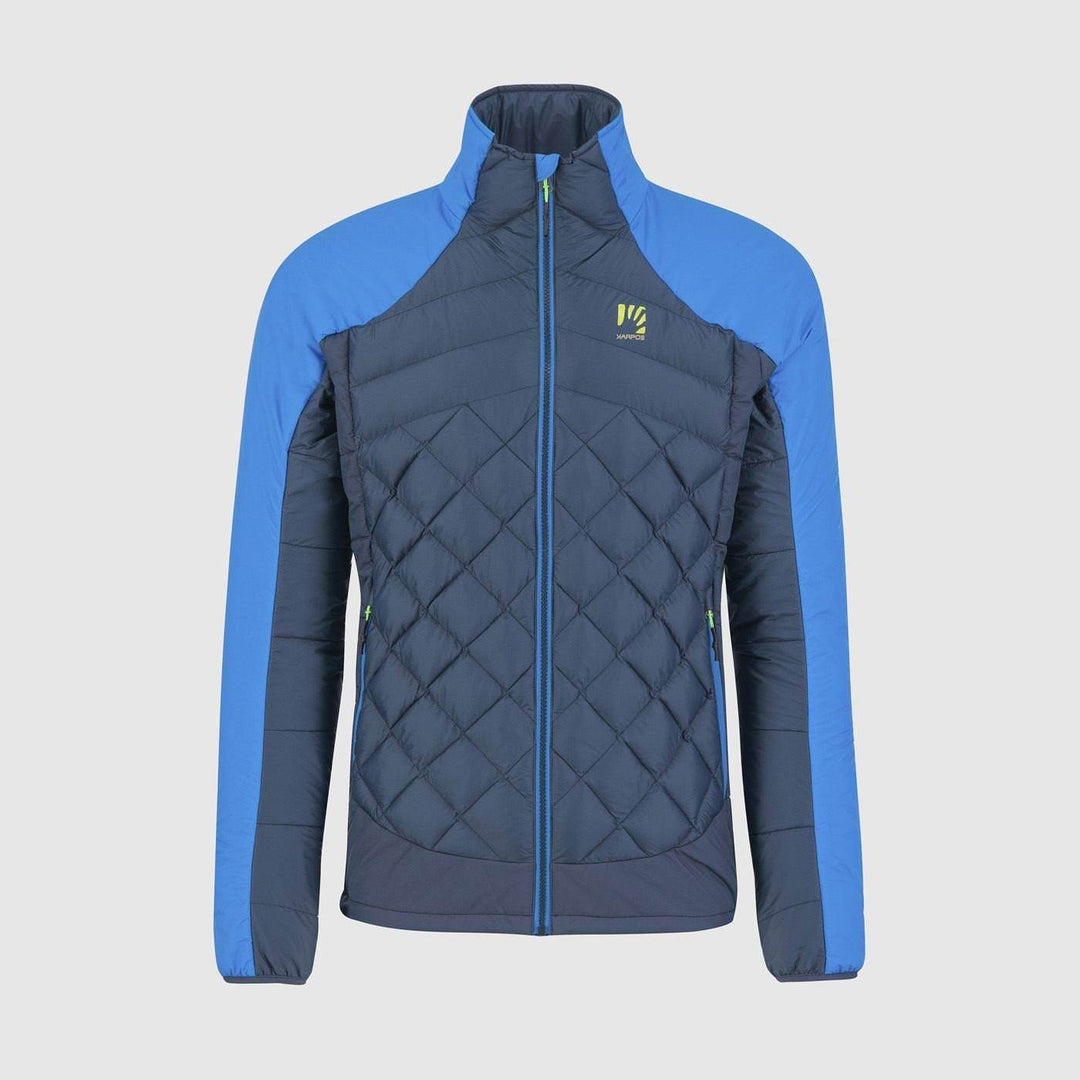 Lastei Active Jacket - Midnight/Diva Blue - Blogside