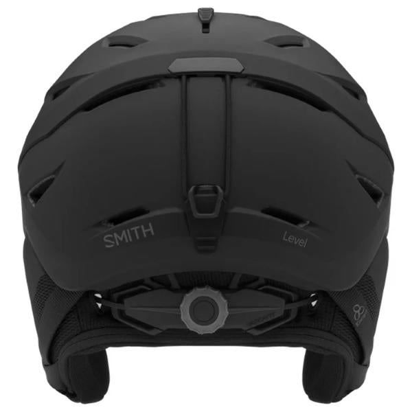 Level Helmet - Matte Black - Blogside