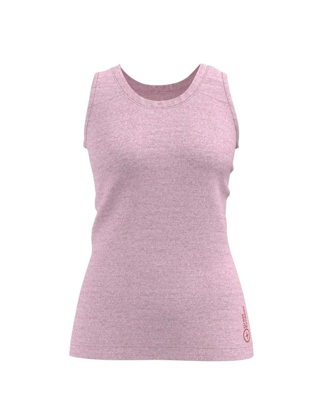Linda Lady Tank Top canotta tecnica da donna ultraleggera traspirante senza maniche per attività all'aperto