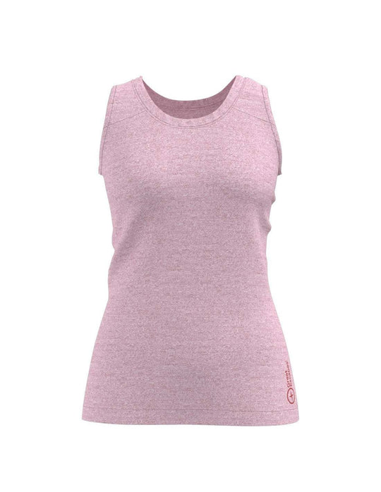 Linda Lady Tank Top canotta tecnica da donna ultraleggera traspirante senza maniche per attività all'aperto