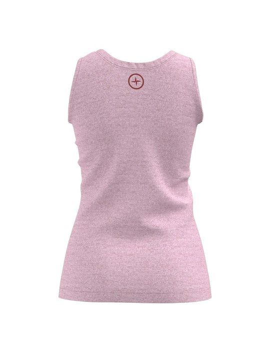 Canotta tecnica da donna Linda Lady Tank Top leggera e traspirante per attività outdoor e sport estivi
