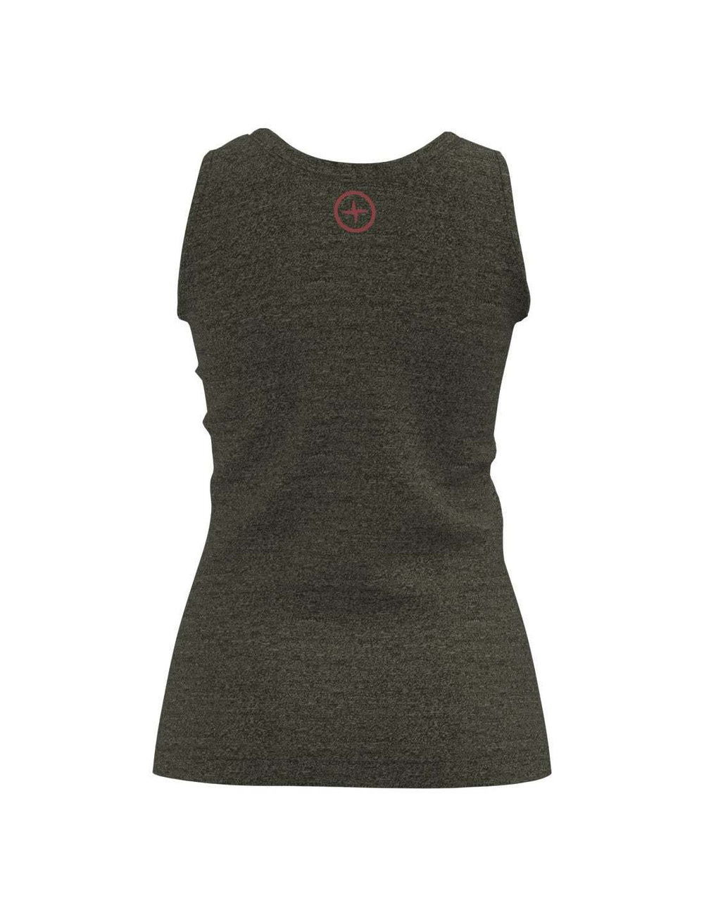 Canotta tecnica da donna Linda Lady Tank Top leggera e traspirante per attività outdoor e fitness