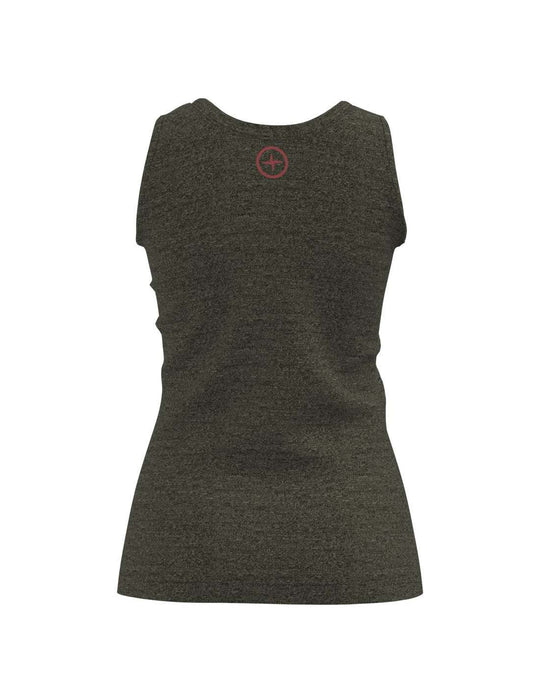Canotta tecnica da donna Linda Lady Tank Top leggera e traspirante per attività outdoor e fitness