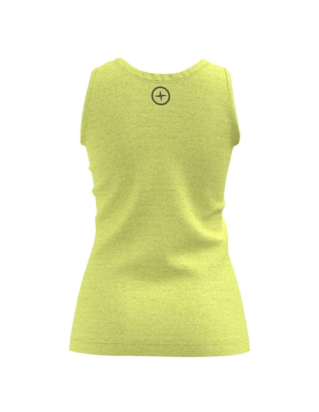 Canotta tecnica da donna Linda Lady Tank Top leggera e traspirante per attività outdoor e sport estivi