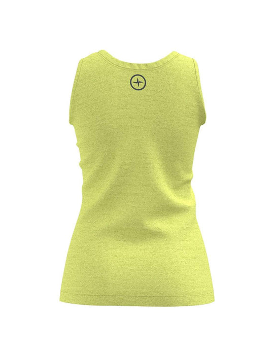 Canotta tecnica da donna Linda Lady Tank Top leggera e traspirante per attività outdoor e sport estivi
