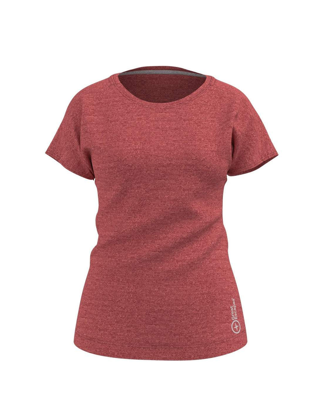Maglietta tecnica da donna Linda Lady T-Shirt per trekking leggera e traspirante