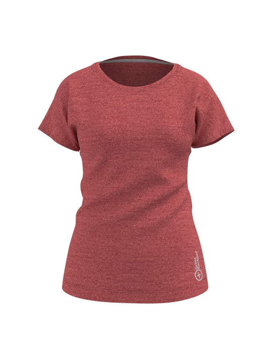 Maglietta tecnica da donna Linda Lady T-Shirt per trekking leggera e traspirante