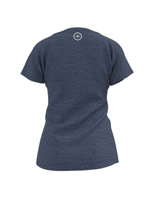 Maglietta tecnica donna Linda Lady T-Shirt traspirante leggera adatta trekking ed escursioni