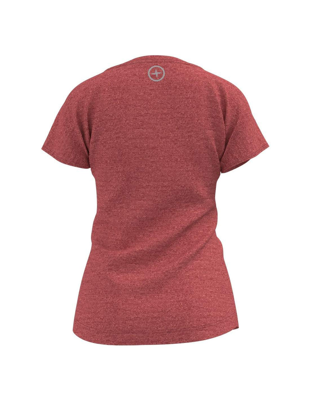Maglietta tecnica da donna Linda Lady T-Shirt traspirante, leggera e adatta per trekking ed escursioni primaverili ed estive
