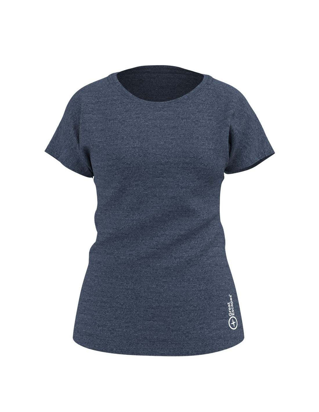Maglietta tecnica da donna Linda Lady T-Shirt per trekking e attività outdoor, leggera e traspirante