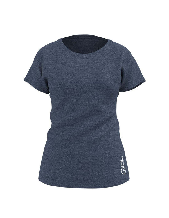 Maglietta tecnica da donna Linda Lady T-Shirt per trekking e attività outdoor, leggera e traspirante