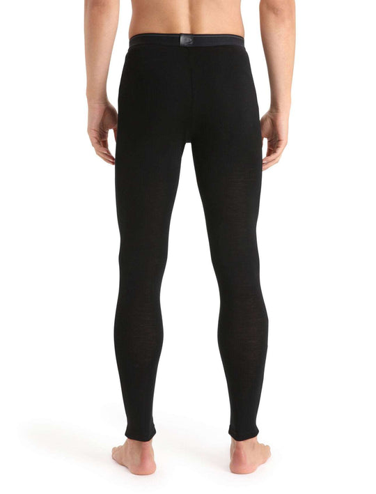 M 175 Everyday Leggings - Black - Blogside