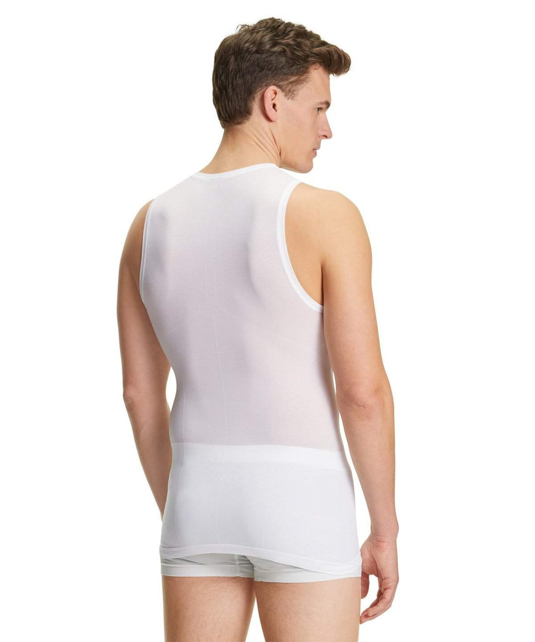 M Singlet Cool - White - Blogside