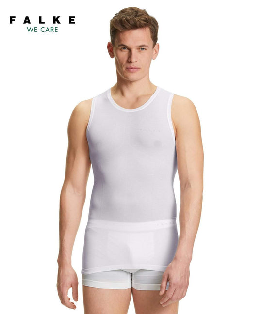 M Singlet Cool - White - Blogside