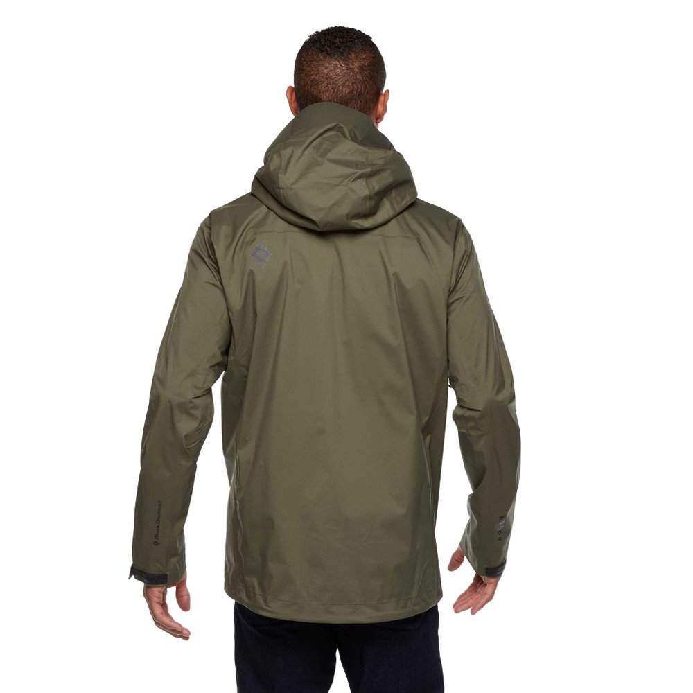 M Stormline Stretch Rain Shell - Bshop