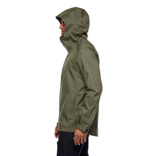 M Stormline Stretch Rain Shell - Bshop