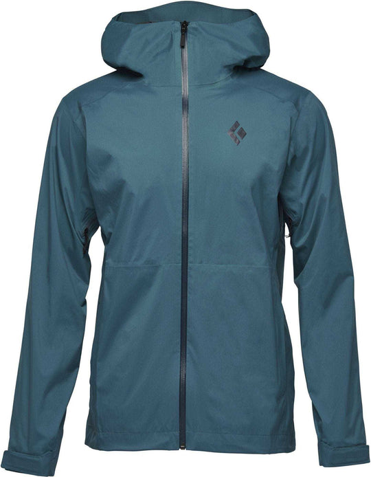 M Stormline Stretch Rain Shell - Bshop