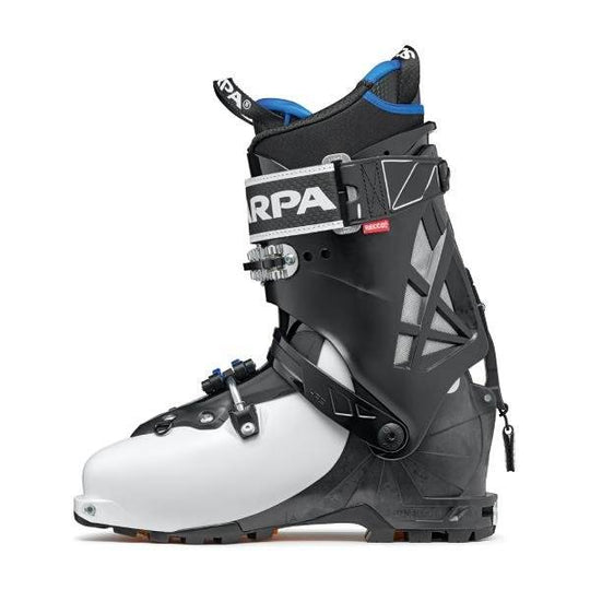 Maestrale RS - White/Black/Azure - Blogside