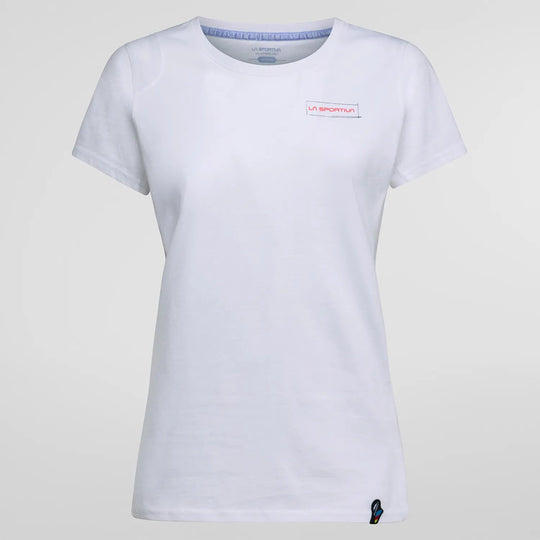 Mantra T-Shirt W - White - Blogside