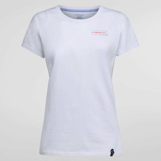 Mantra T-Shirt W - White - Blogside