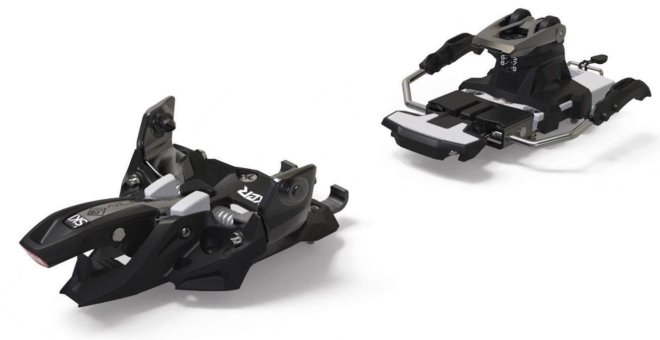 Marker Alpinist 10 (W/Brake) - Bshop