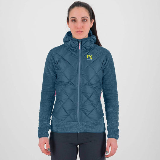 Marmarole W Jacket - Bering Sea/Mountain Spring - Blogside