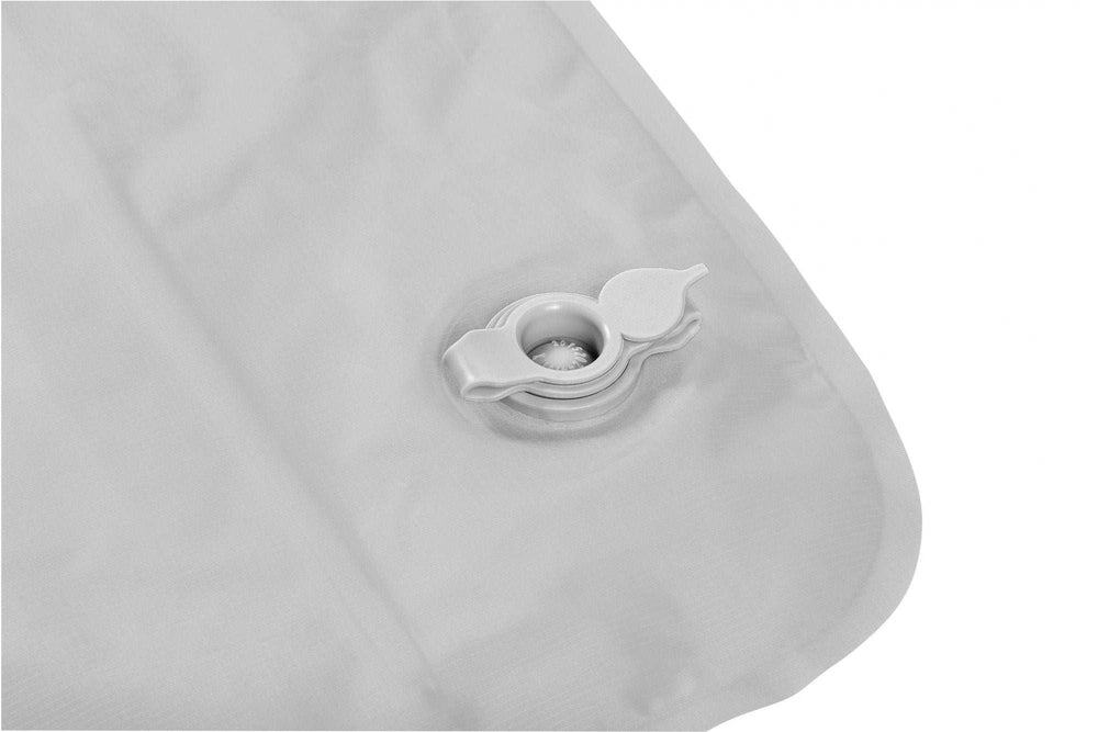 Materassino Gonf. Air Warm - Silver - Bshop