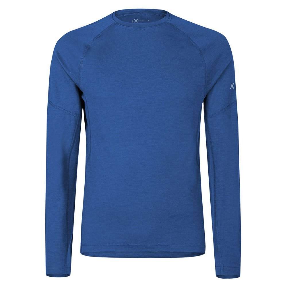 Merino Concept Maglia - Deep Blue (87) - Blogside