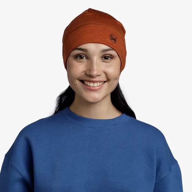 Merino Midweight Beanie - Blogside