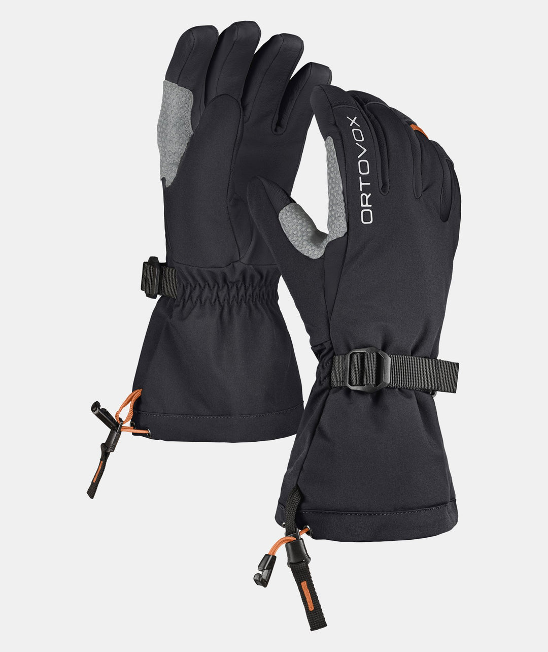 Merino Mountain Glove M - Black Raven - Blogside