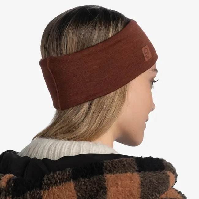 Merino Wide Headband - Blogside