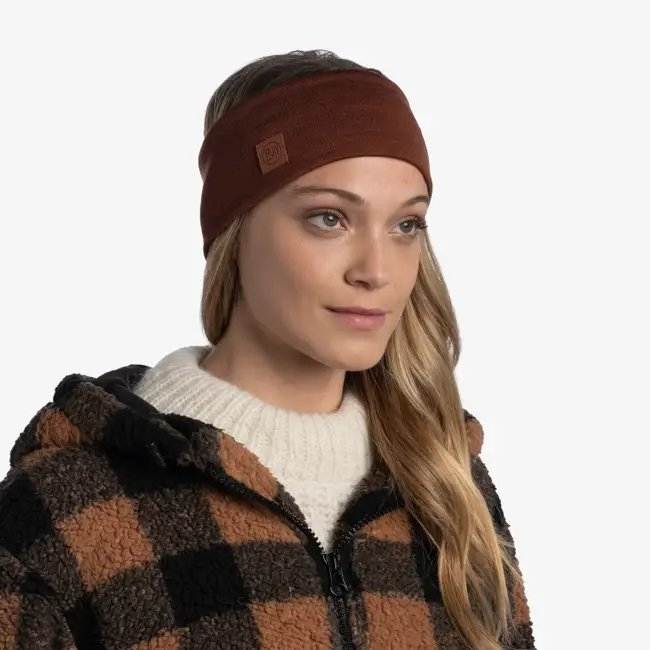 Merino Wide Headband - Bshop