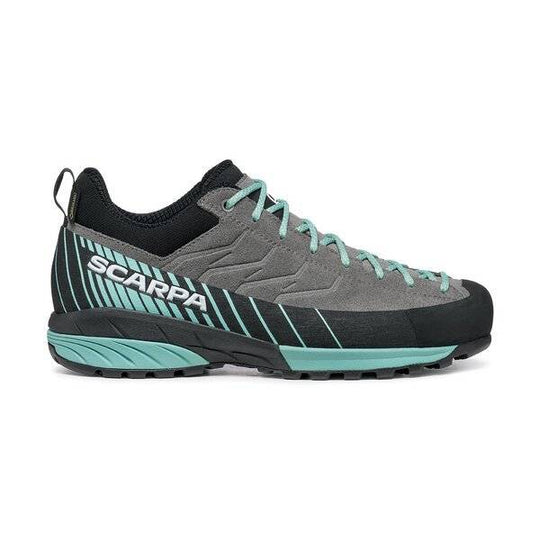 Mescalito Gtx Woman - Midgray/Aqua - Blogside