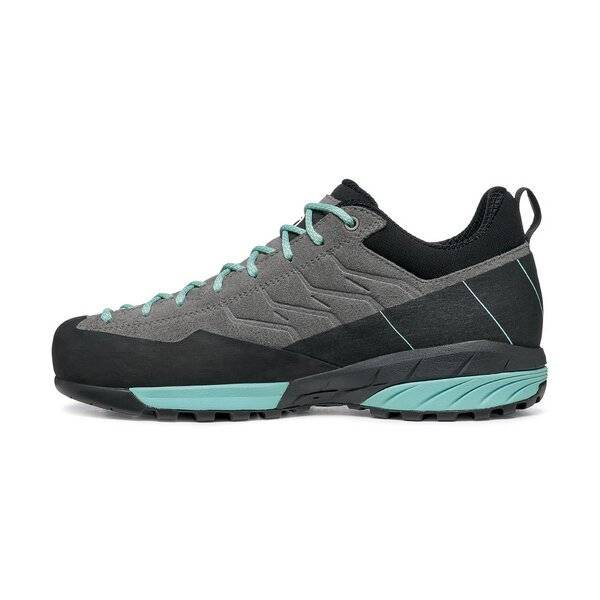 Mescalito Gtx Woman - Midgray/Aqua - Blogside