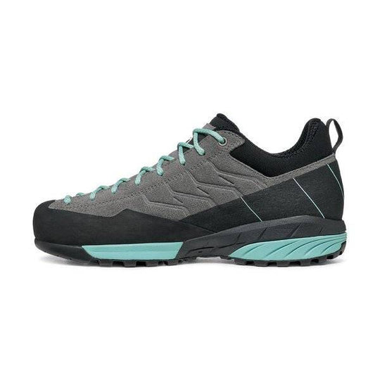 Mescalito Gtx Woman - Midgray/Aqua - Blogside