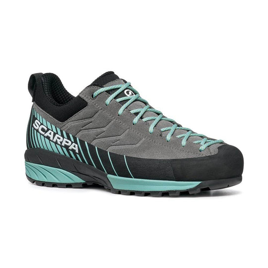 Mescalito Gtx Woman - Midgray/Aqua - Blogside