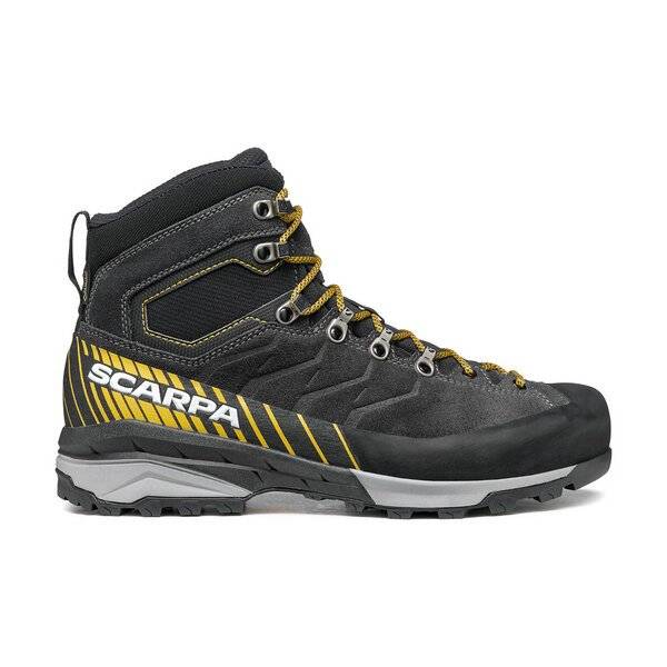 Mescalito Trk Gtx - Dark Anthracite/Mustard - Blogside