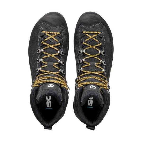 Mescalito Trk Gtx - Dark Anthracite/Mustard - Blogside