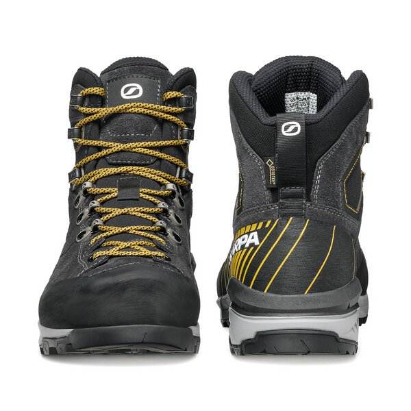 Mescalito Trk Gtx - Dark Anthracite/Mustard - Blogside