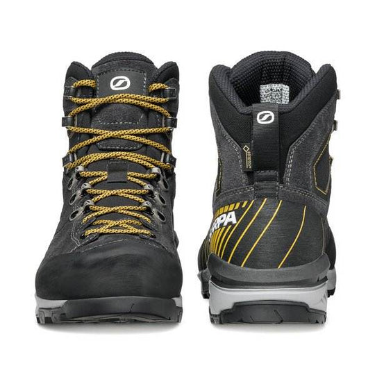 Mescalito Trk Gtx - Dark Anthracite/Mustard - Blogside