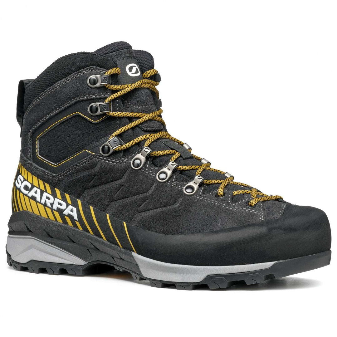 Mescalito Trk Gtx - Dark Anthracite/Mustard - Blogside