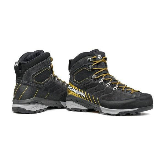 Mescalito Trk Gtx - Dark Anthracite/Mustard - Blogside